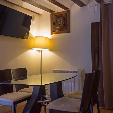 Los Ojos De La Mora Apartamentos Boutique Cuenca  Esterno foto