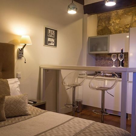Los Ojos De La Mora Apartamentos Boutique Cuenca  Esterno foto