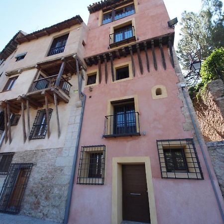 Los Ojos De La Mora Apartamentos Boutique Cuenca  Esterno foto