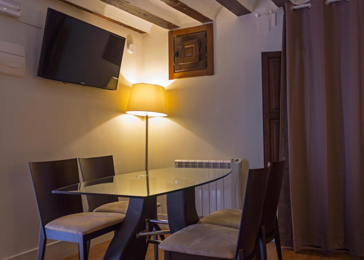 Los Ojos De La Mora Apartamentos Boutique Cuenca  Esterno foto