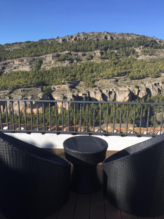 Los Ojos De La Mora Apartamentos Boutique Cuenca  Esterno foto