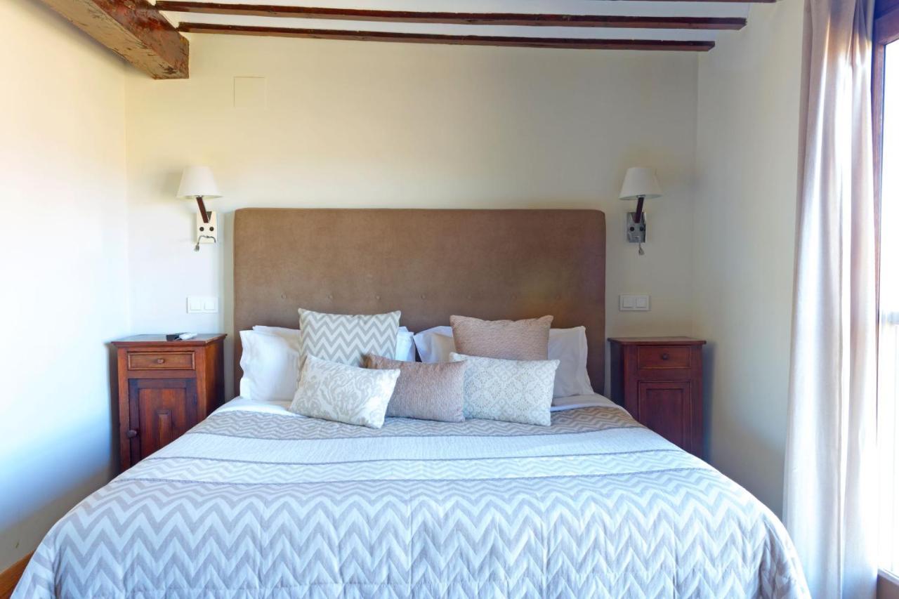Los Ojos De La Mora Apartamentos Boutique Cuenca  Esterno foto