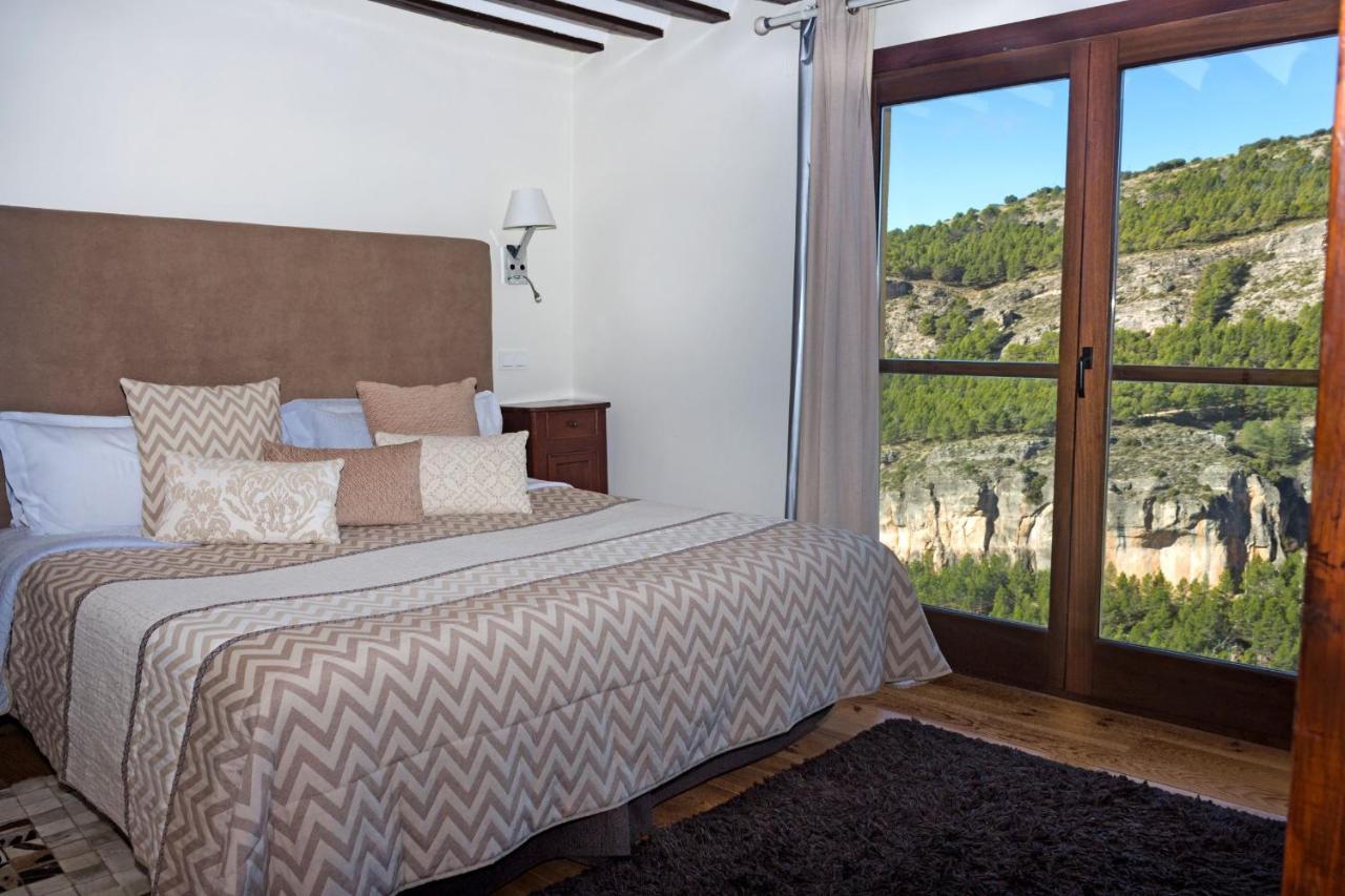 Los Ojos De La Mora Apartamentos Boutique Cuenca  Esterno foto