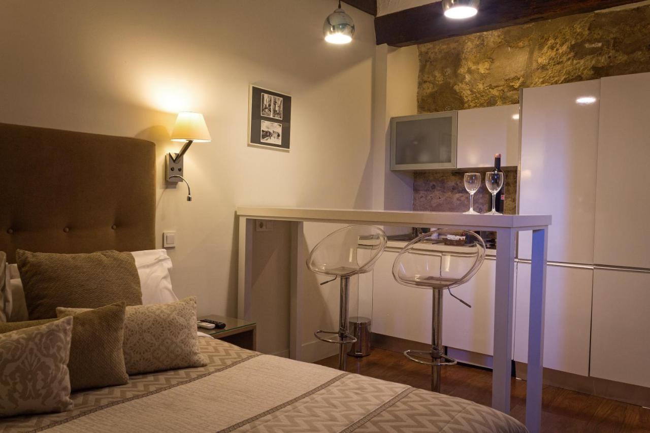 Los Ojos De La Mora Apartamentos Boutique Cuenca  Esterno foto