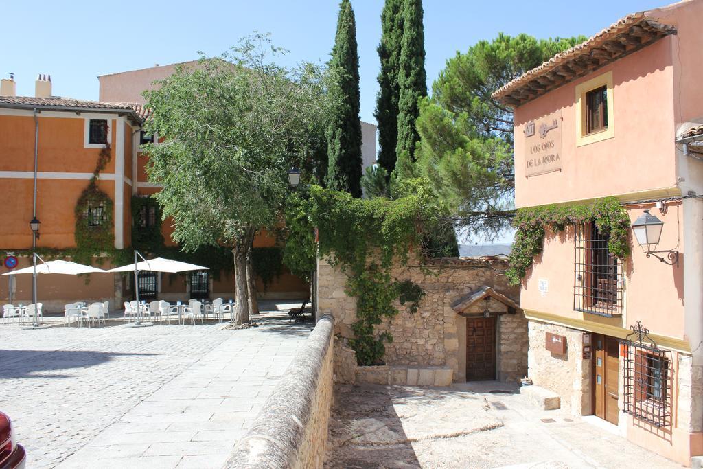 Los Ojos De La Mora Apartamentos Boutique Cuenca  Esterno foto