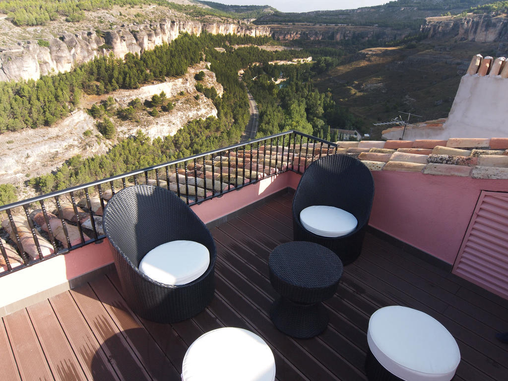 Los Ojos De La Mora Apartamentos Boutique Cuenca  Camera foto