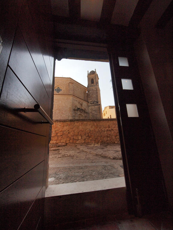 Los Ojos De La Mora Apartamentos Boutique Cuenca  Esterno foto