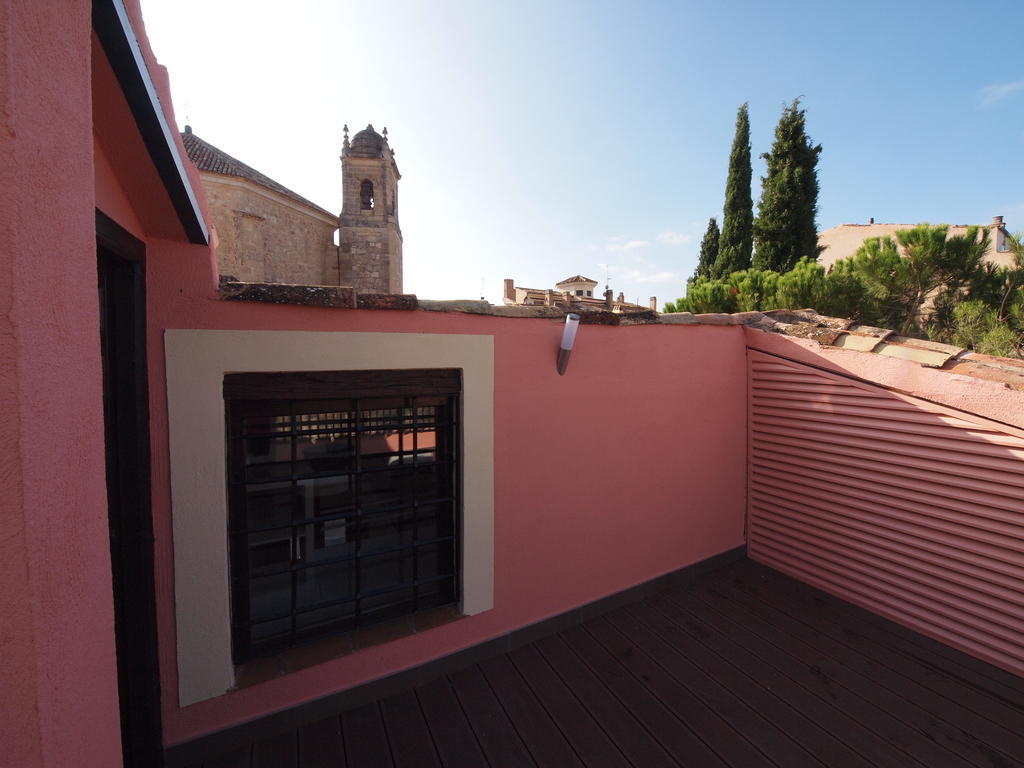 Los Ojos De La Mora Apartamentos Boutique Cuenca  Esterno foto