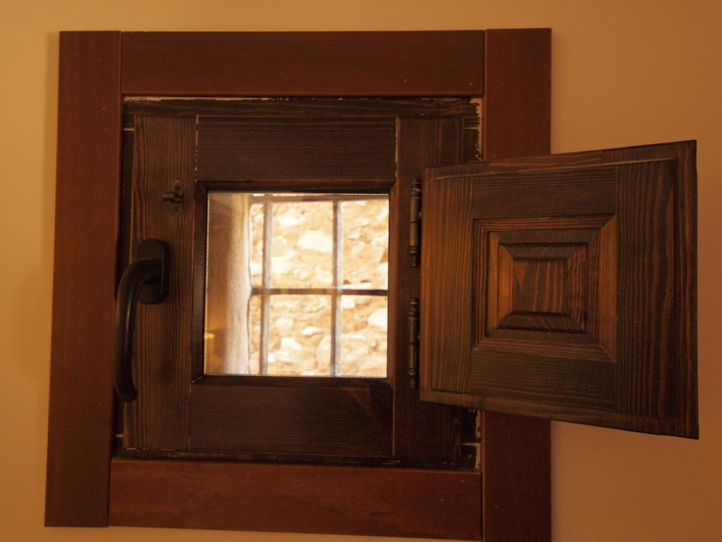 Los Ojos De La Mora Apartamentos Boutique Cuenca  Esterno foto