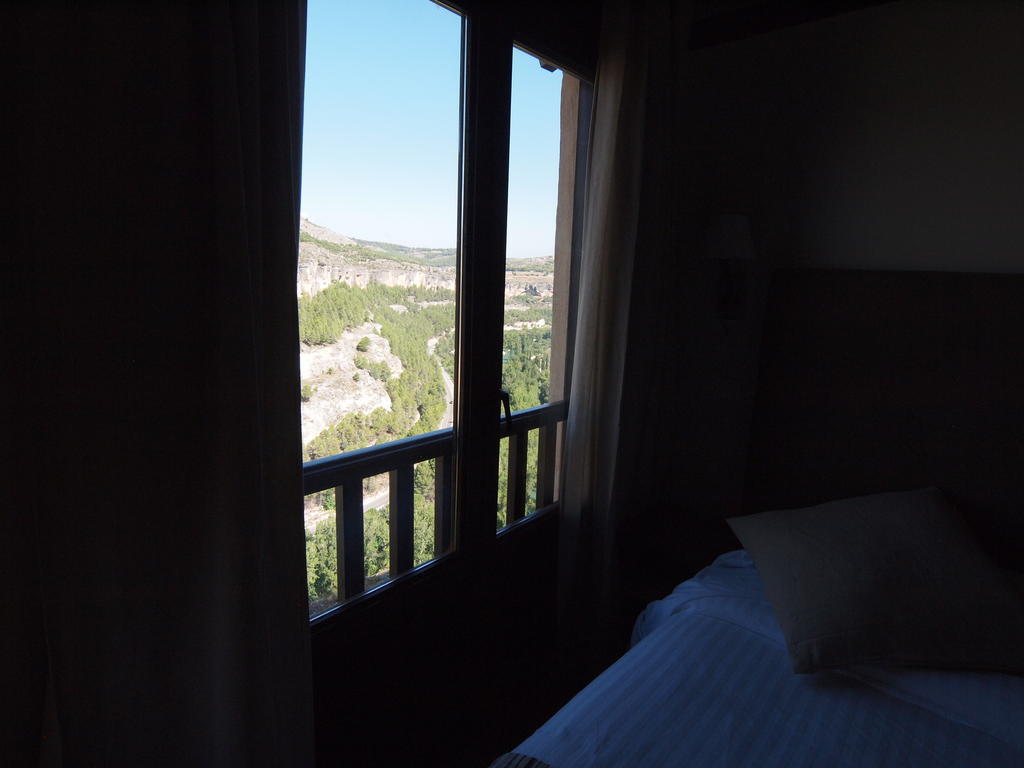 Los Ojos De La Mora Apartamentos Boutique Cuenca  Esterno foto