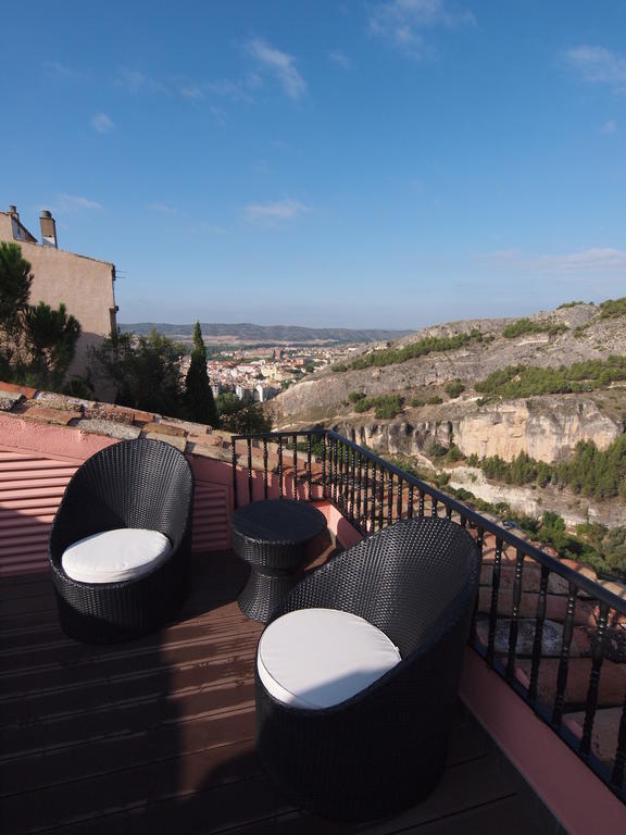 Los Ojos De La Mora Apartamentos Boutique Cuenca  Esterno foto