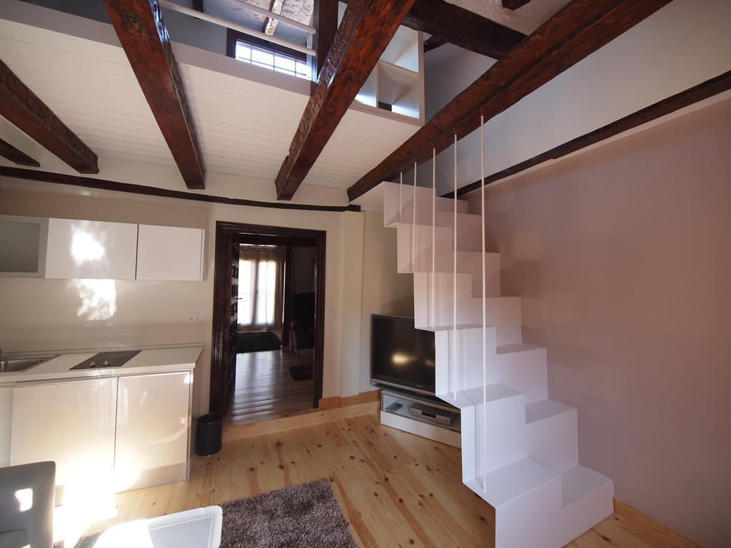 Los Ojos De La Mora Apartamentos Boutique Cuenca  Esterno foto