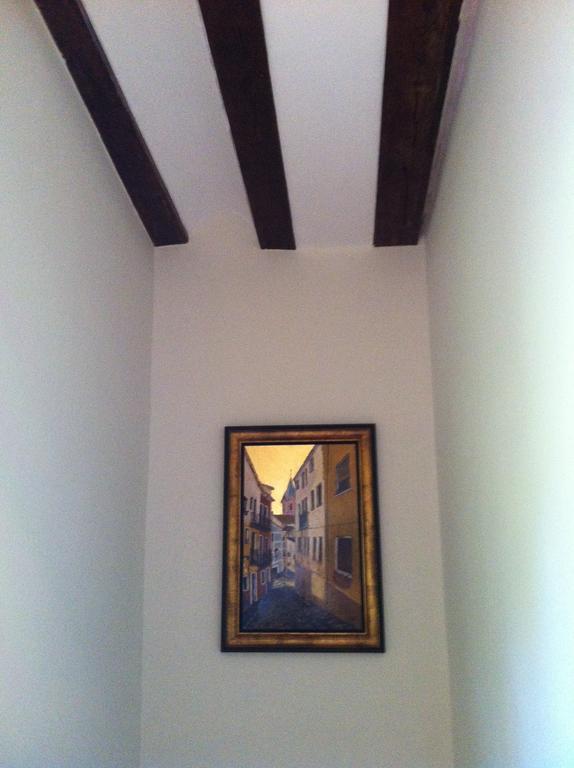 Los Ojos De La Mora Apartamentos Boutique Cuenca  Esterno foto