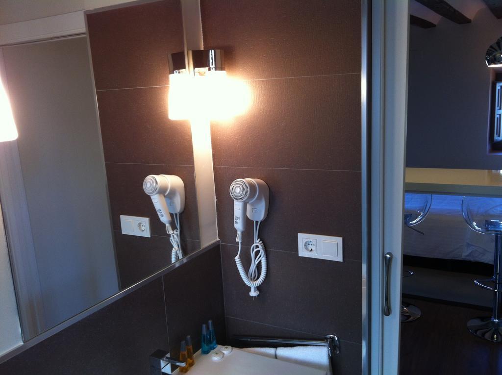 Los Ojos De La Mora Apartamentos Boutique Cuenca  Esterno foto