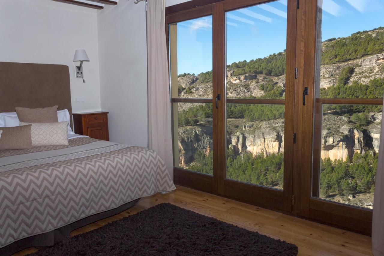 Los Ojos De La Mora Apartamentos Boutique Cuenca  Esterno foto
