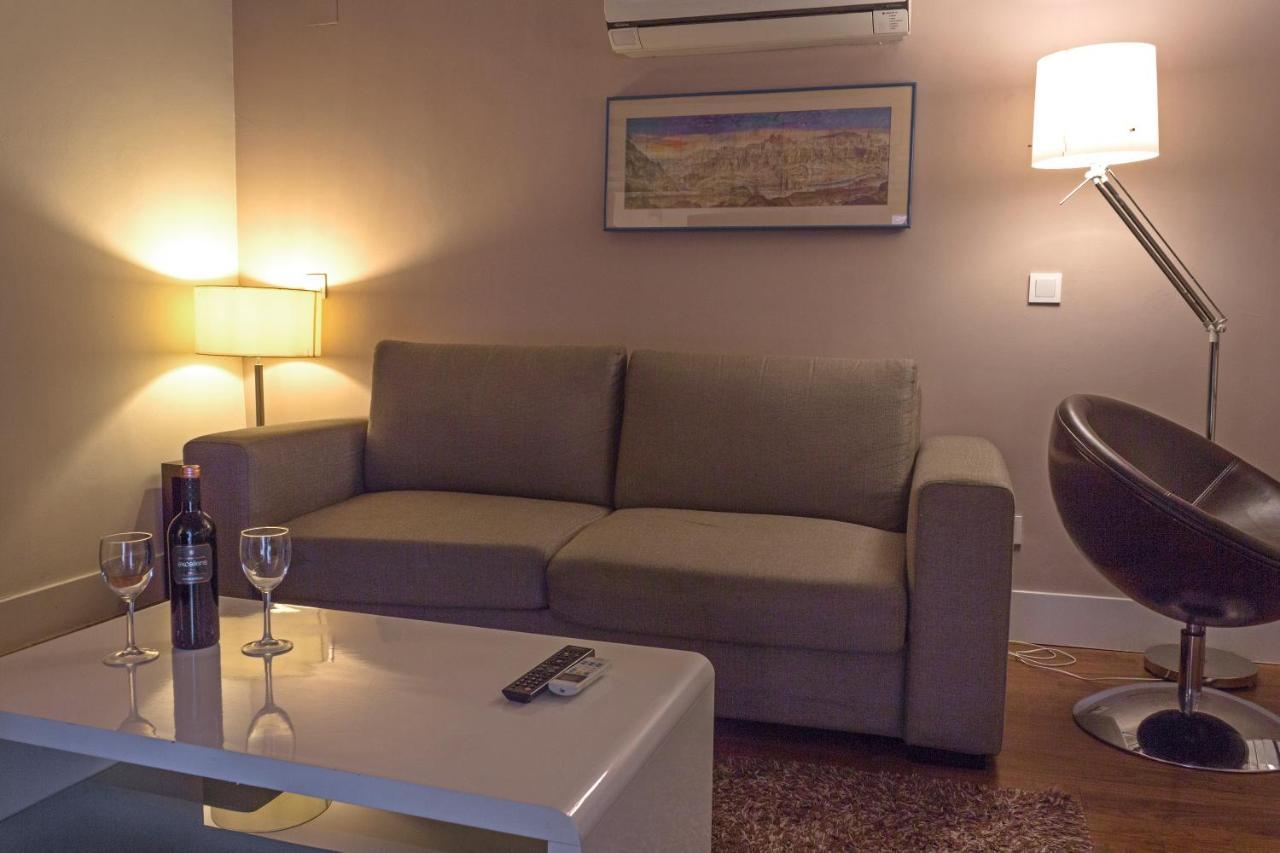 Los Ojos De La Mora Apartamentos Boutique Cuenca  Esterno foto