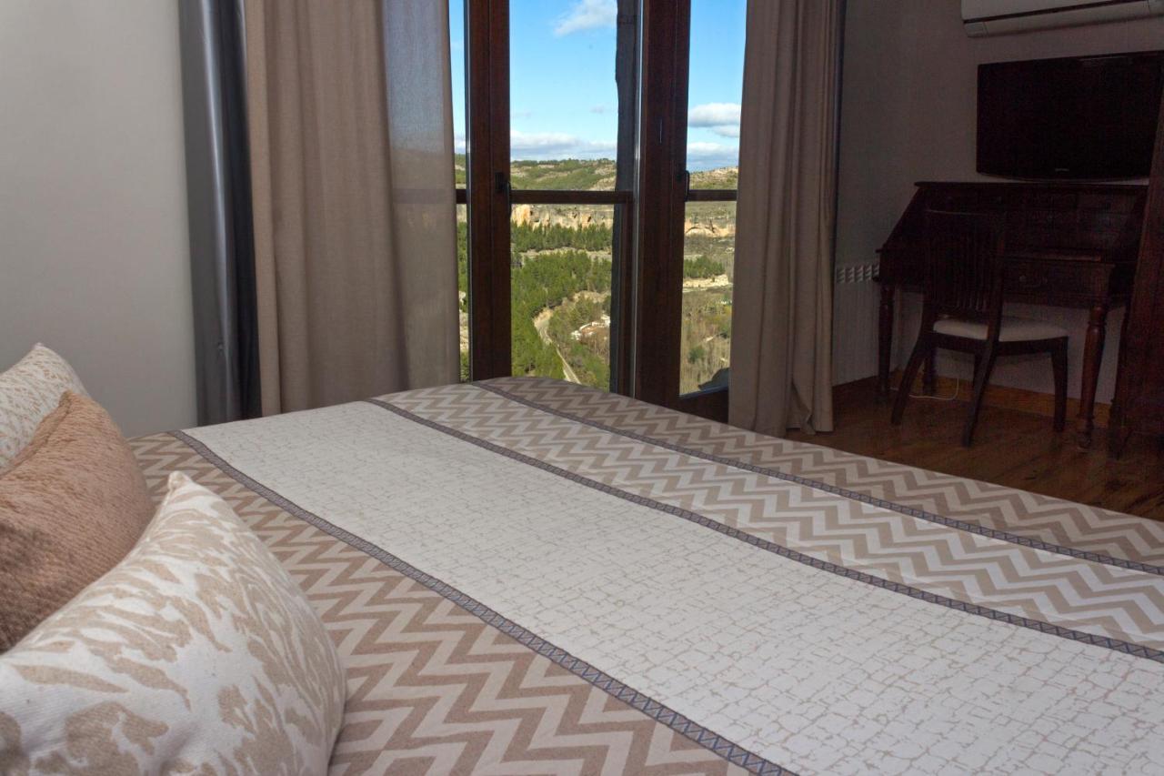 Los Ojos De La Mora Apartamentos Boutique Cuenca  Esterno foto