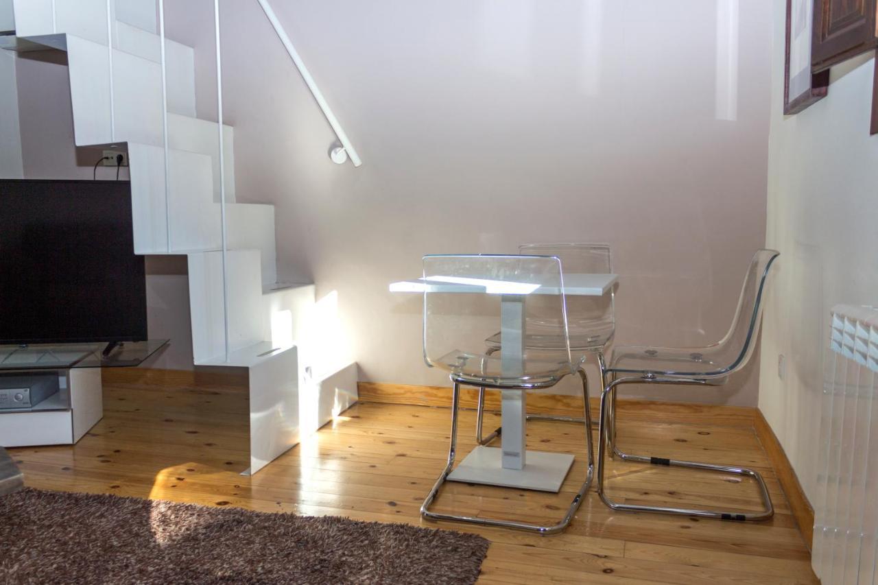 Los Ojos De La Mora Apartamentos Boutique Cuenca  Esterno foto