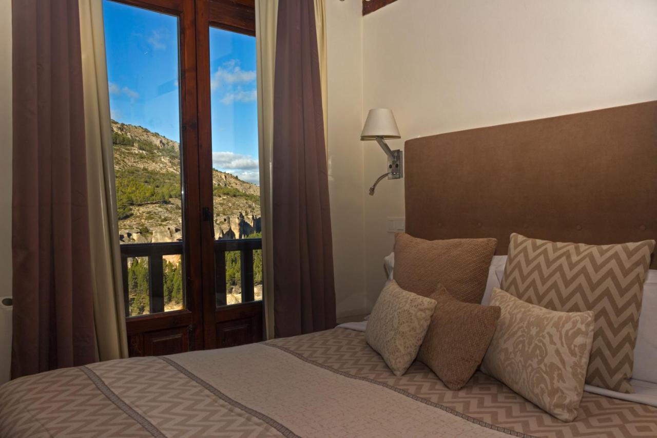 Los Ojos De La Mora Apartamentos Boutique Cuenca  Esterno foto