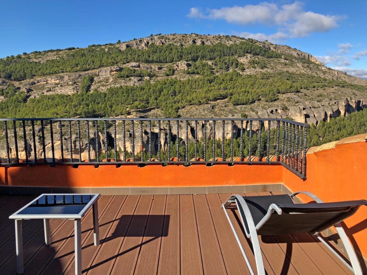 Los Ojos De La Mora Apartamentos Boutique Cuenca  Esterno foto