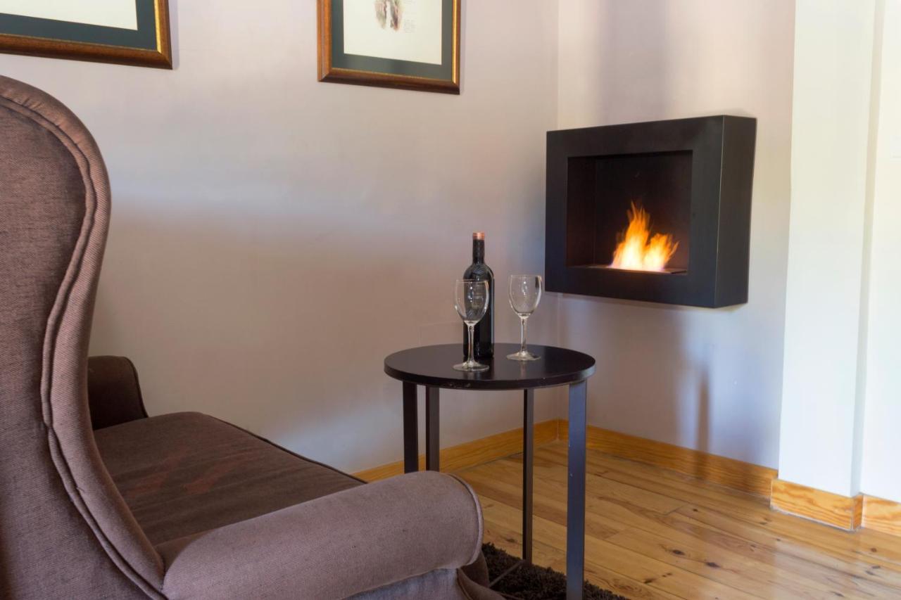 Los Ojos De La Mora Apartamentos Boutique Cuenca  Esterno foto
