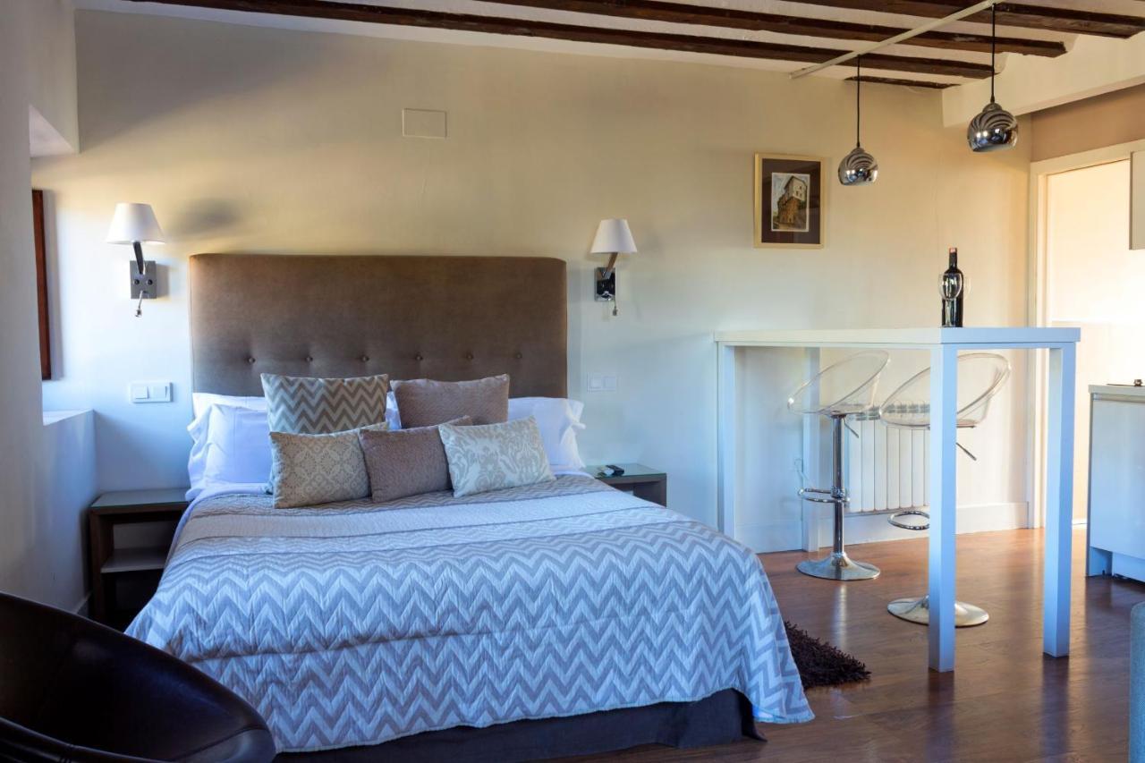 Los Ojos De La Mora Apartamentos Boutique Cuenca  Esterno foto