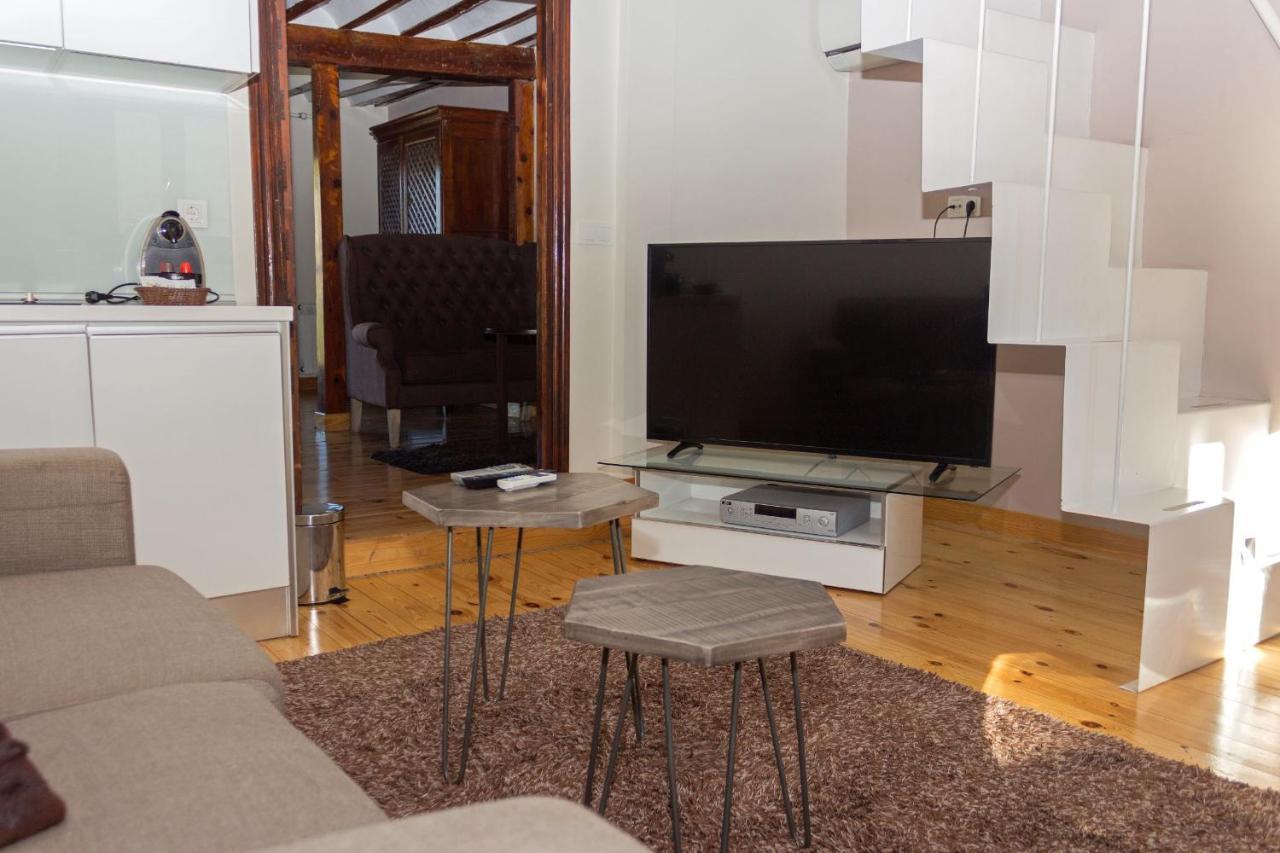 Los Ojos De La Mora Apartamentos Boutique Cuenca  Esterno foto