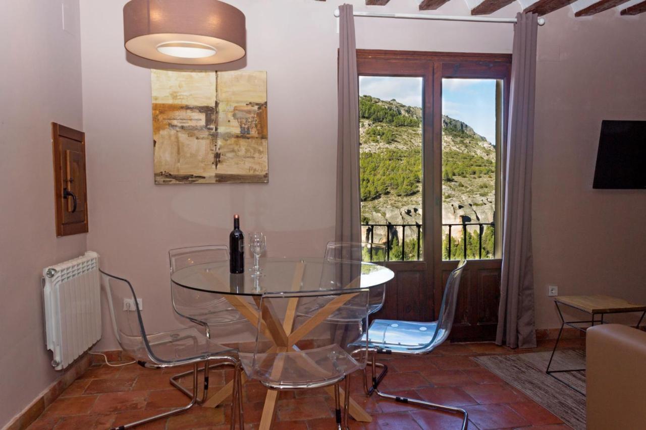 Los Ojos De La Mora Apartamentos Boutique Cuenca  Esterno foto